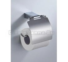 Держатель для туалетной бумаги Shevanik SG5705, хром