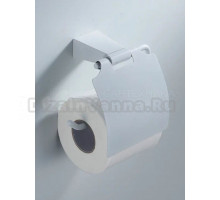 Держатель для туалетной бумаги Shevanik SG5705C, белый