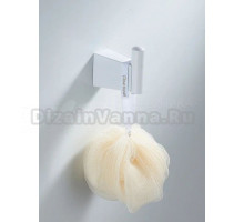 Крючок для ванной комнаты Shevanik SG5711C, белый