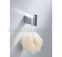 Крючок для ванной комнаты Shevanik SG5711, хром