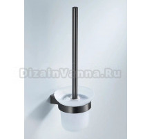 Ершик для унитаза Shevanik SG5700T, оружейная сталь