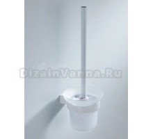 Ершик для унитаза Shevanik SG5700C, белый