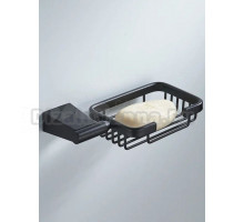 Мыльница Shevanik SG5704H черная