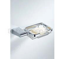 Мыльница Shevanik SG5704 хром