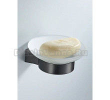 Мыльница Shevanik SG5703T стеклянная