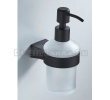 Дозатор для жидкого мыла Shevanik SG5744H черный