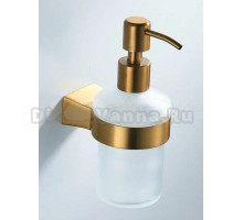 Дозатор для жидкого мыла Shevanik SG5744G золото