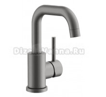 Смеситель для раковины BELZ B810 B10810-3 оружейная сталь