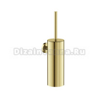 Ершик для унитаза Sancos Base SC9032BG брашированное золото, PVD покрытие
