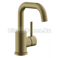 Смеситель для раковины BELZ B810 B10810-5 золото