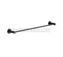 Держатель для полотенец Sancos Base SC9024MB матовый черный