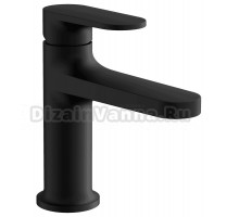 Смеситель для раковины BELZ B713 B10713-7 черный