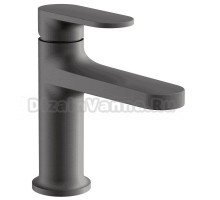 Смеситель для раковины BELZ B713 B10713-3 оружейная сталь