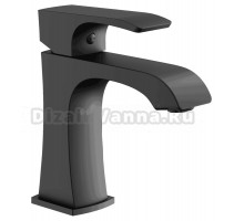 Смеситель для раковины BELZ B507 B10507-7 черный