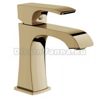 Смеситель для раковины BELZ B507 B10507-5 золото