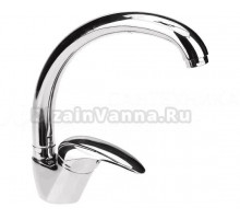 Смеситель для кухни Сантаком stOMEGA 3302у хром