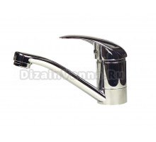 Смеситель для кухни Сантаком stOMEGA 3305-1 хром