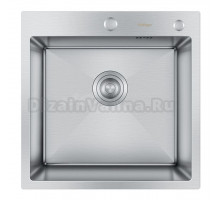 Мойка для кухни HOFFGER 5050 SATIN