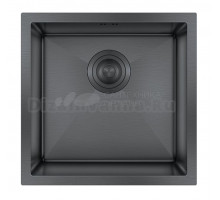 Кухонная мойка HOFFGER 4544 BLACK