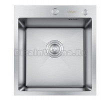 Мойка для кухни HOFFGER 4550 SATIN