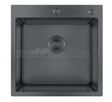 Мойка для кухни HOFFGER 5050 BLACK