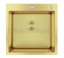 Мойка для кухни HOFFGER 5050 GOLD