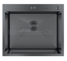 Мойка для кухни HOFFGER 6045 BLACK