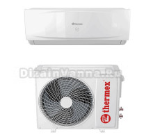 Мульти сплит-система Thermex Sesto 24 сплит-система, белый