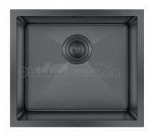 Кухонная мойка HOFFGER 5044 BLACK