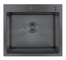 Мойка для кухни HOFFGER 5045 BLACK