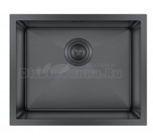 Кухонная мойка HOFFGER 5444 BLACK