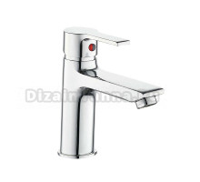 Смеситель для раковины Melodia della vita Aria MDV35721 хром