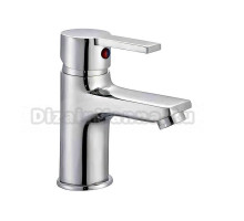 Смеситель для раковины Melodia della vita Aria MDV35720 хром