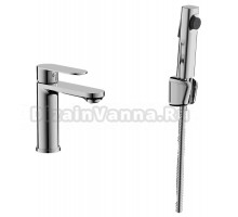 Комплект для раковины BELZ B713 B12713 с гигиеническим душем