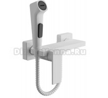 Гигиенический душ BELZ B653 B55653-8 со смесителем, белый