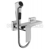 Гигиенический душ BELZ B653 B55653 со смесителем, хром