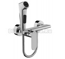 Гигиенический душ BELZ B645 B55645 со смесителем, хром