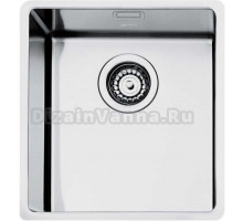 Мойка кухонная Smeg Mira VFU34SFR нержавеющая сталь