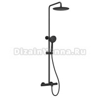 Душевая стойка Sancos SC3001LMB