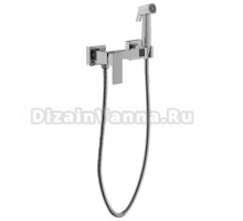 Гигиенический душ BELZ B806 B55806 со смесителем, хром