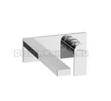 Смеситель для раковины Sancos Studio, хром, SC9017CH