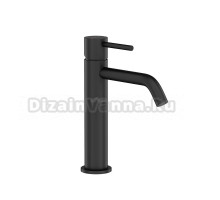 Смеситель для раковины Sancos Etna, черный матовый, SC9003MB