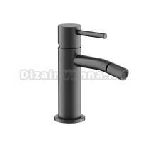 Смеситель для биде Sancos Etna, вороненая сталь, SC9005GG