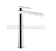 Смеситель для раковины Sancos Studio, хром, SC9016CH