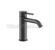 Смеситель для раковины Sancos Etna, вороненая сталь, SC9001GG