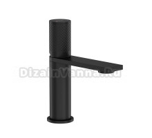 Смеситель для раковины Sancos Nexus, черный матовый, SC9011MB
