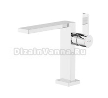 Смеситель для раковины Sancos Linn, хром, SC9019CH