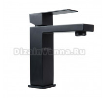 Смеситель для раковины BOND Smart B67-2188 черный