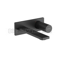 Смеситель для раковины Sancos Nexus, черный матовый, SC9013MB