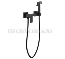 Гигиенический душ BELZ B806 B55806-7 со смесителем, черный